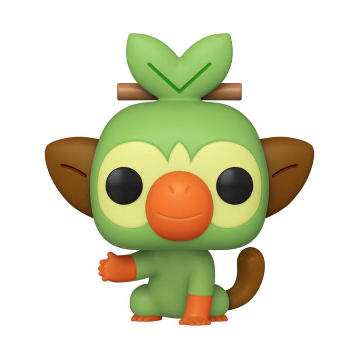 Funko POP! Pokémon Grookey - vue 2