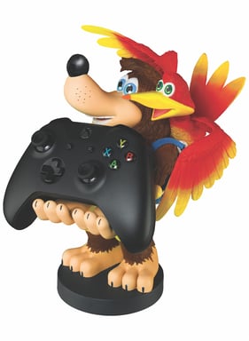 Supporto e caricatore per joystick e smartphone - EXQUISITE GAMING - EXQUISITE GAMING - BANJO KAZOOIE