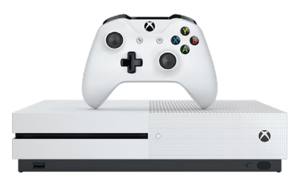 Microsoft Xbox One S 1TB + Forza Horizon 4 1000 GB Wifi Blanco