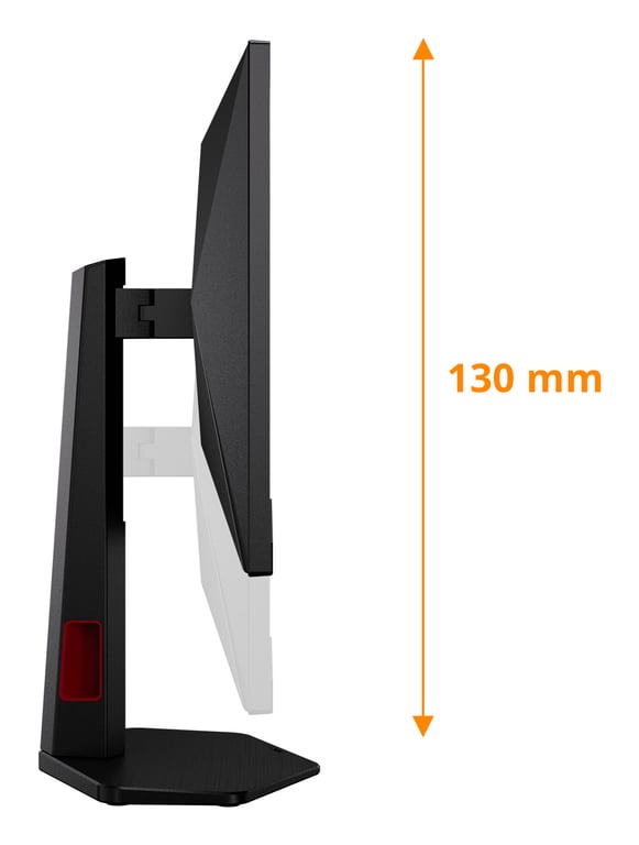 AOC 23.8 LED 24G4ZR - vue 4