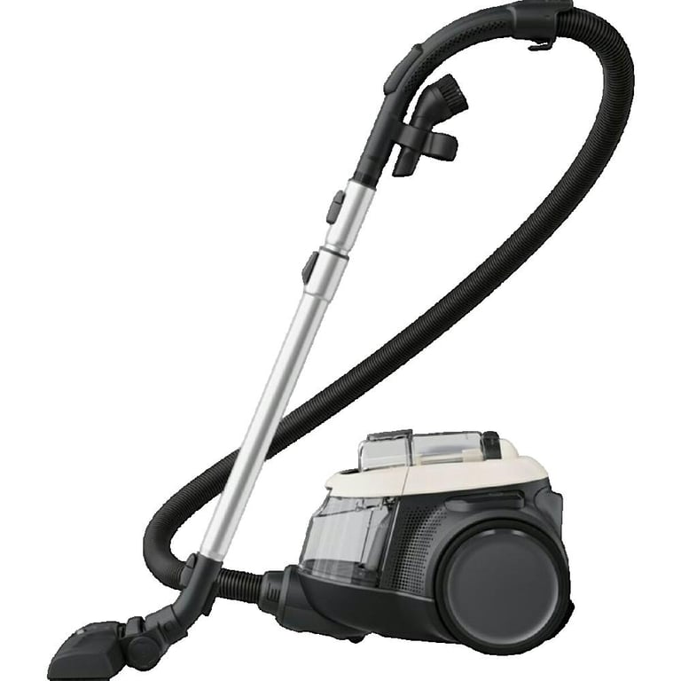 Aspirateur Sans Sac Electrolux EL61H4SW – 550W, Filtration HEPA - vue 3