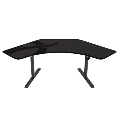 Escritorio gaming Arozzi Arena Angelo – Metal Oscuro