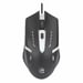 Manhattan 190206 souris Gaming Ambidextre USB Type-A Optique 1500 DPI