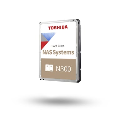 N300 NAS HARD DRIVE 6TB (512MB)INT