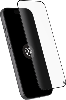 Protège écran pour iPhone 17 Pro Anti-Impact 2.5D Verre trempé + Garantie à vie - Certifié GRS Force Glass