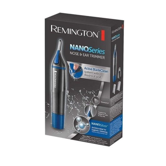 Tondeuse Nezoreilles Remington Le Kit Tondeuse Et Ses Accessoires - vue 4
