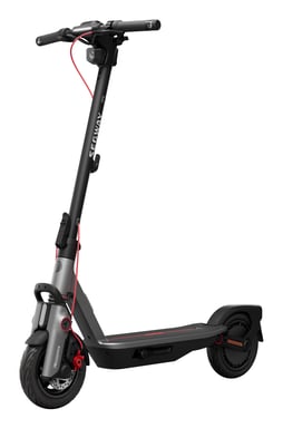 Ninebot by Segway NINEBOT F3 E Noir, Gris 25 km/h 10,2 Ah