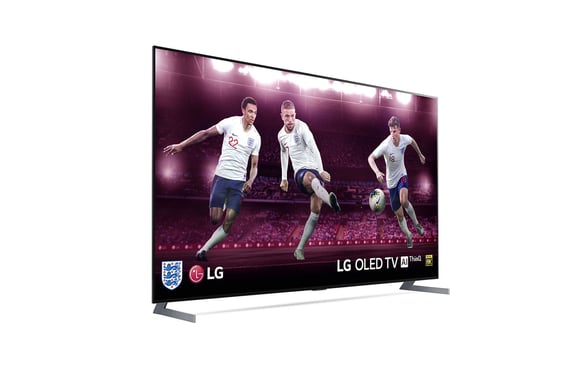 LG SIGNATURE OLED77ZX9LA TV 195,6 cm (77'') 8K Ultra HD Smart TV Wifi Nero