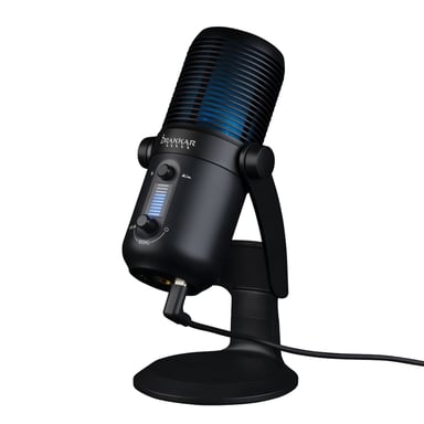 Konix Drakkar Microphone streaming Fury Pro