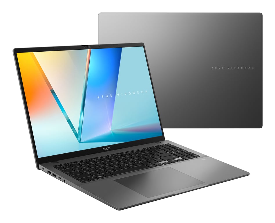 ASUS Vivobook 16 M3607KA SH062W 16 Ryzen AI 7 350 RAM SSD AZERTY - vue 5