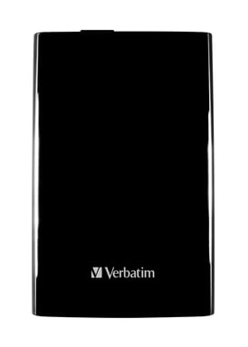 Verbatim Disco Duro Portátil Store 'n' Go USB 3.0 de 2 TB en color Negro