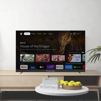 Continental Edison Modelo de producto : TV LED