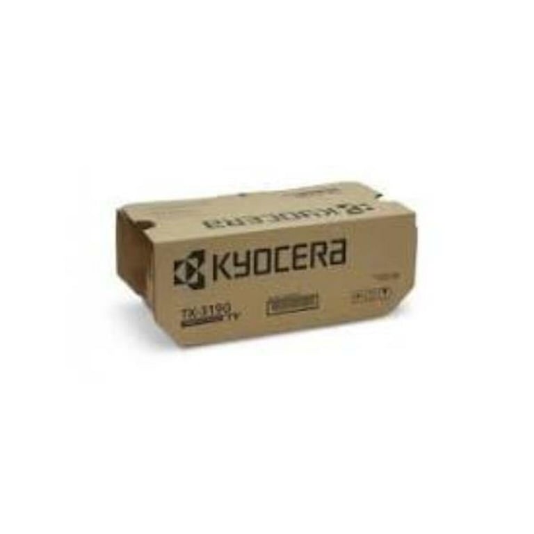 Toner Schwarz Tk 3190 - vue 5