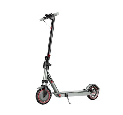 Trottinette électrique urbaine OOK-TEK D8 Pro, double suspension, batterie 36 V 10,5 Ah