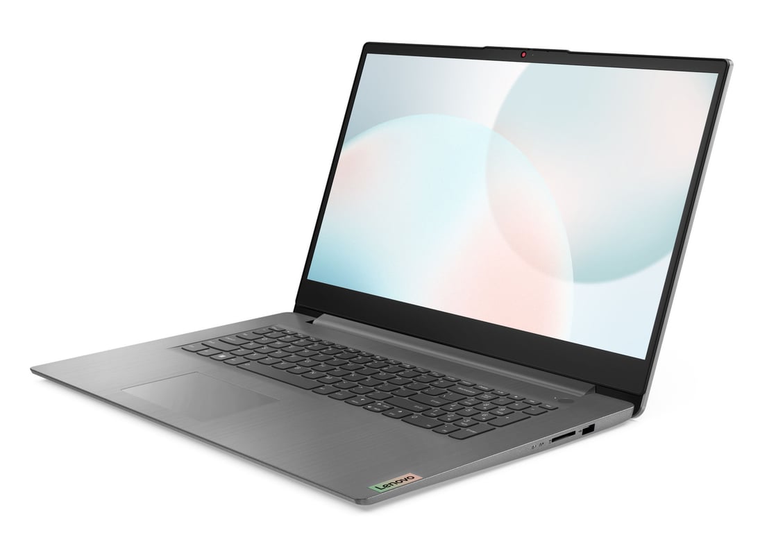 LENOVO PC portable 17.3 FullHD Intel Core I7 SSD Windows 11 Pro Clavier AZERTY 17IAU7 IP3 - vue 2