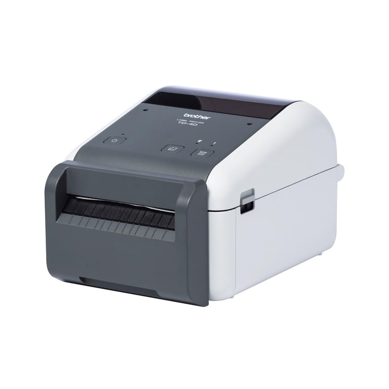 Brother PA CU 001 Cutter automatique pour la gamme TD 4D - vue 3