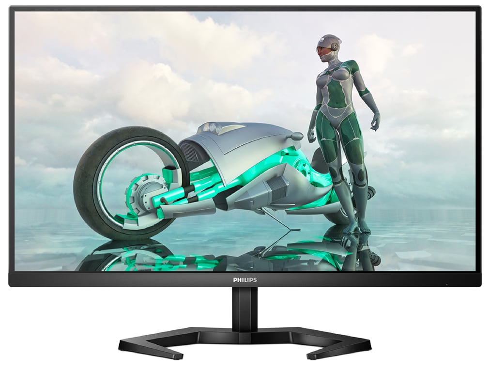 Moniteur Philips Envia 27   27M1N3200Zs Ips Fhd 16:9 165Hz 1Ms Freesync Premium - Neuf