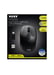 Port Designs 900715 RF Mouse senza fili per destri + Bluetooth ottico 2400 DPI