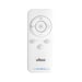 Kodiak SilentAir Motion 3D - Ventilatore Ufesa, Bianco