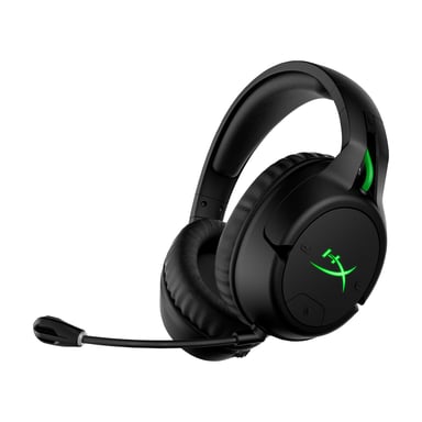 HyperX CloudX Flight - Cuffie da gioco senza fili (verde nero) - Xbox