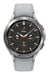 Galaxy Watch4 Classic 46mm - Super AMOLED - Bluetooth - Bracelet Argent