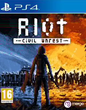 Riot Civil Unrest PS4