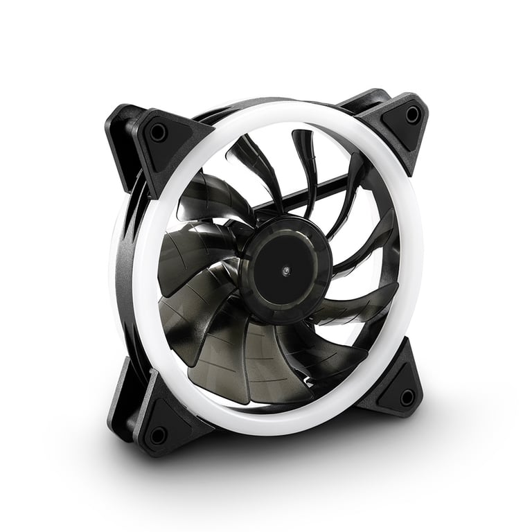 Sharkoon SHARK Blades RGB Boitier PC Ventilateur 12 cm Neuf - vue 3