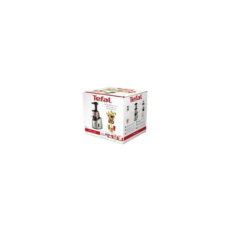 Exprimidor Tefal Infiny Juice ZC255B Plata 0 8 - vue 3