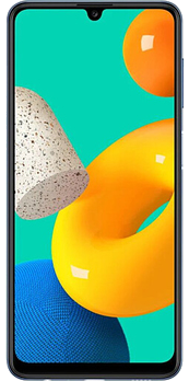 Galaxy M32 128 Go, Bleu, débloqué