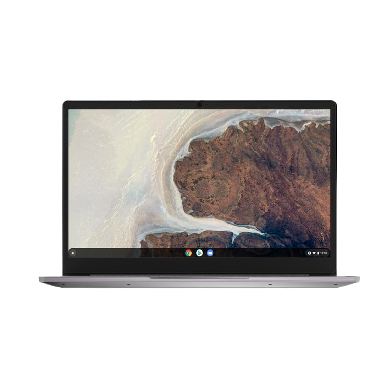 Lenovo IdeaPad 3 Chrome 15IJL6 Intel® Pentium® N6000 Chromebook 39 6 cm 15.6 Full HD 8 Go LPDDR4x SDRAM eMMC Wi Fi 6 802.11ax ChromeOS Allemand Neuf - vue 2
