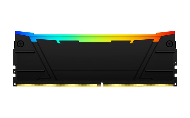 Kingston Technology FURY 16 GB 4000 MT/s DDR4 CL19 DIMM (Kit de 2) Renegade RGB