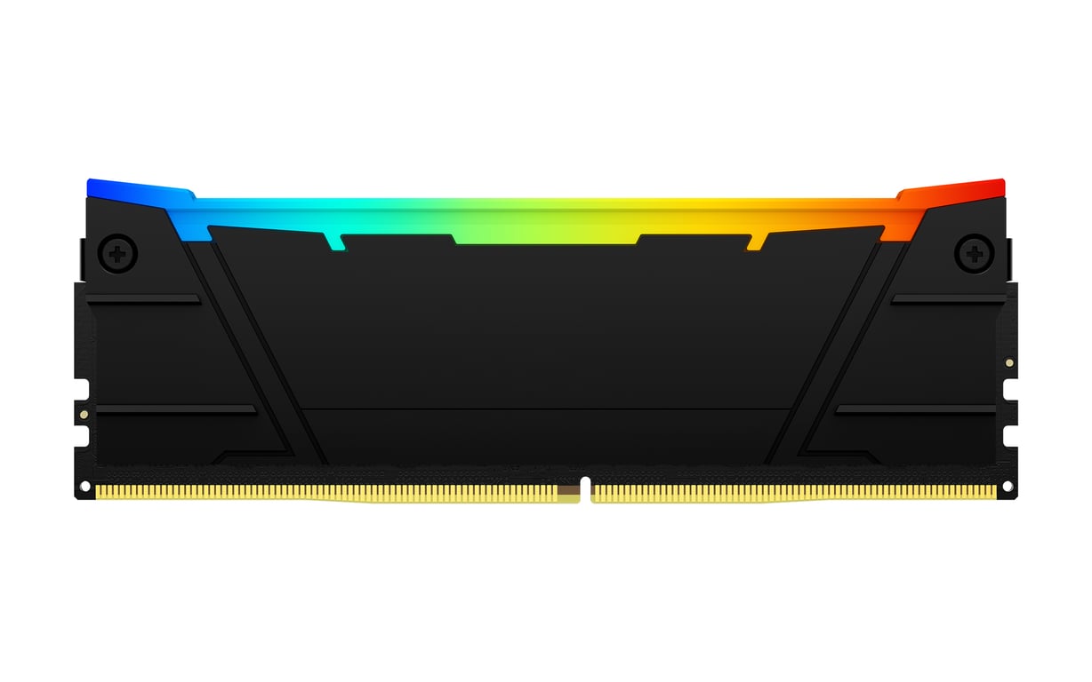 Kingston Technology FURY 3600 MT/ DDR4 CL16 DIMM 1Gx8 Renegade RGB Neuf - vue 3