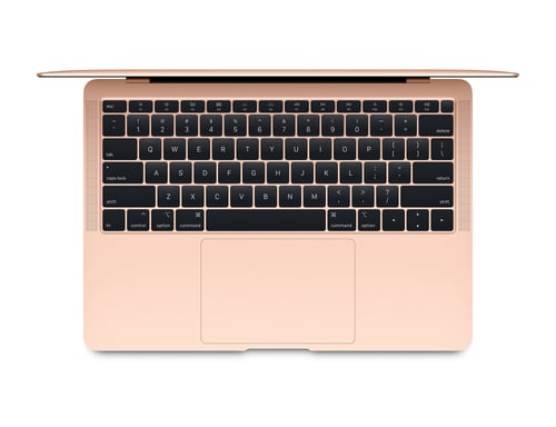 MacBook Air Core i5 (2019) 13,3', 1,6 GHz 128 GB 8 GB Intel UHD Graphics 617, Oro - QWERTY - Portoghese