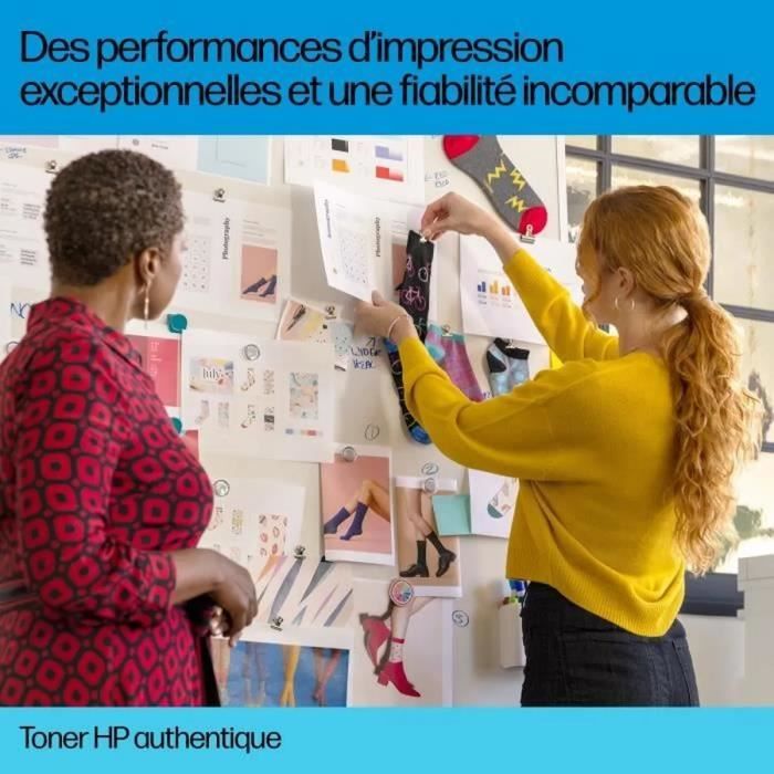 Cartouche D'encre Hp 963 Cyan Grande Capacité Authentique Hp - vue 5