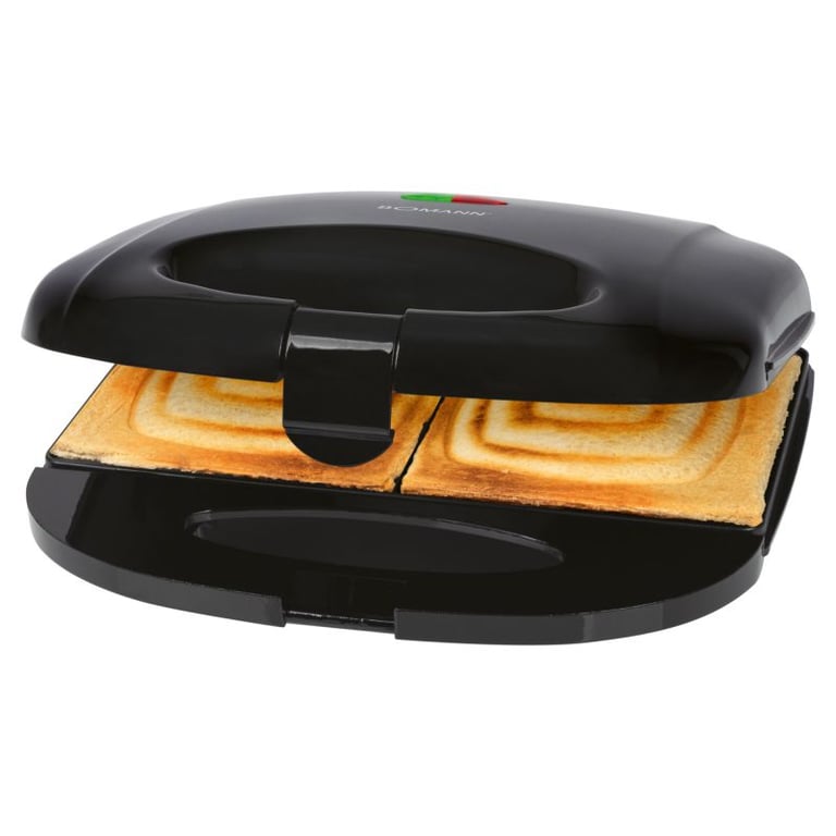 Appareil à Sandwich / Croque monsieur Bomann ST6074CB