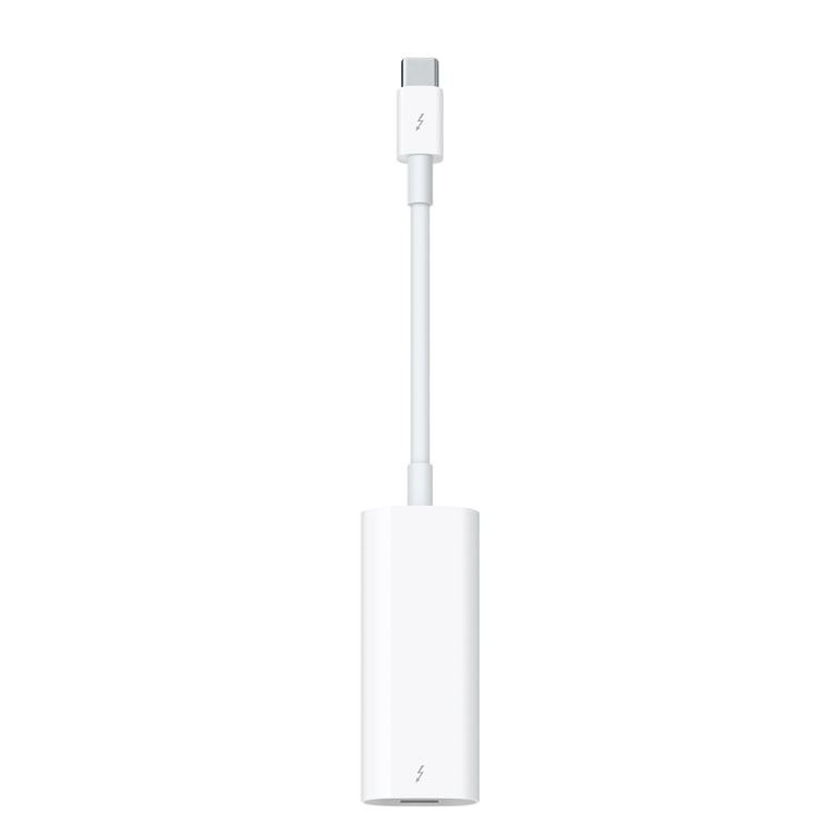 Adaptateur USB C Thunderbolt 3 USB C / Thunderbolt 2 - vue 1