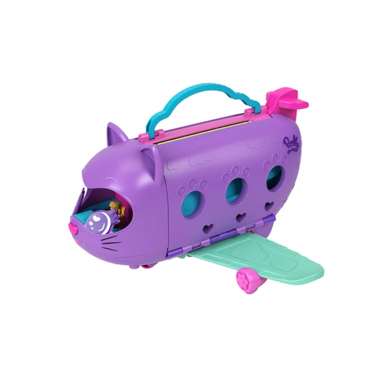 Poupée Cutie Reveal Chien Grenouille Mattel La Poupée - vue 2