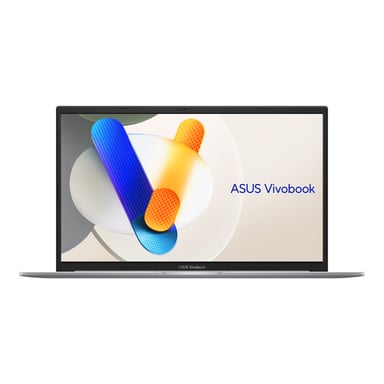 ASUS Vivobook 17 S1704ZA-DRBX424W Intel® Core™ i3 i3-1215U Ordinateur portable 43,9 cm (17.3'') HD+ 8 Go DDR4-SDRAM 512 Go SSD Wi-Fi 5 (802.11ac) Windows 11 Home Argent