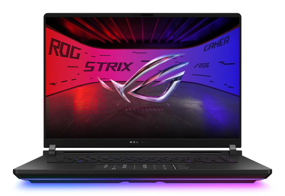 ROG SCAR 16 Core Ultra 9 (2025) 16'' 32 GB RAM 1 TB SSD Nvidia GeForce RTX 5070 Ti 2.5K 240 Hz Negro - AZERTY