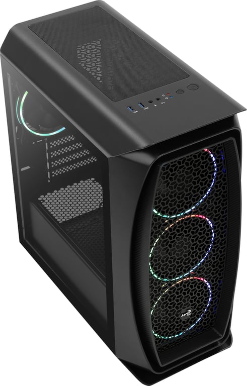 Aerocool Aero One Mini Eclipse Mini Tower Neuf - vue 6