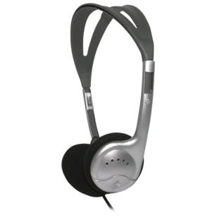 Karma Italiana HP 1097TV écouteur/casque Écouteurs Avec fil Arceau Musique Noir