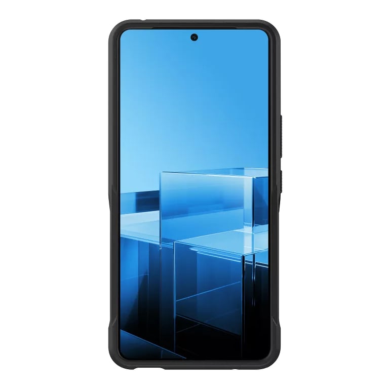 Coque de protection ASUS ZenFone 11 Ultra Antidérapante Cadre surélevé Aluminium - vue 4