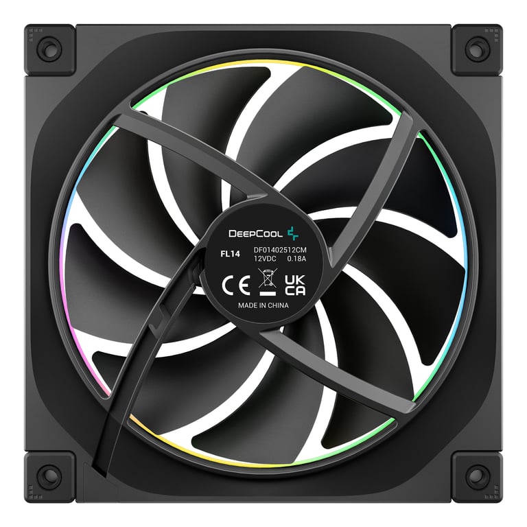 DEEPCOOL FL14 3IN1 Neuf - vue 3