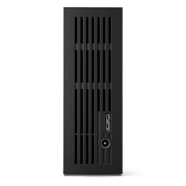 Seagate One Touch HUB disque dur externe 10 To USB Type-A / USB Type-C 3.2 Gen 1 (3.1 Gen 1) Noir, Gris