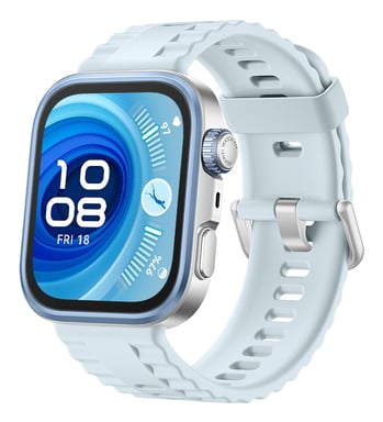 WATCH Fit 4 Pro GPS, Bleu