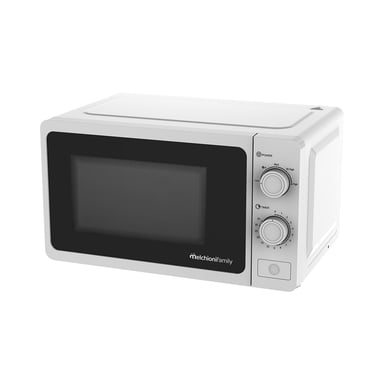 Melchioni-family Micro-ondes Melchioni 118380038 20 Litres 800W avec Grill Contrôle Rotatif - vue 1
