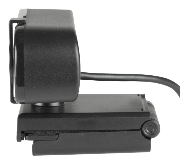 Webcam iggual WC1080 Quick View – 1920 x 1080 pixels, Microphone Intégré - vue 2