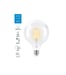 WiZ Globe 120 Lampadina E27 variabile bianca da 60W connessa