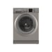 Lave-linge hubot HOTPOINT NSWM946GGFR - 9 kg - Induction - Graphite