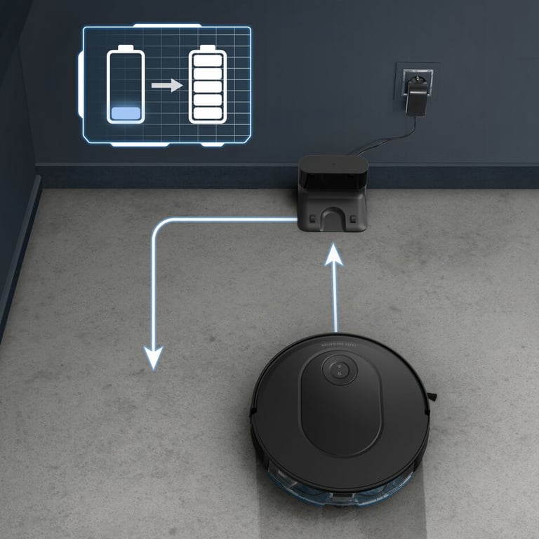 ROWENTA RR8L65WH - vue 3